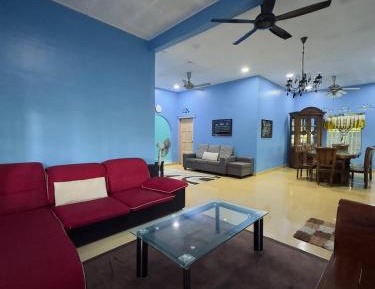 Three-Bedroom House
