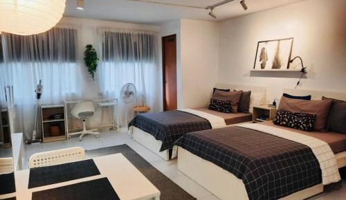 Studio Apartment