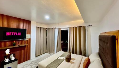 King Room with Balcony