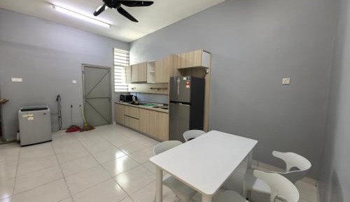 Three-Bedroom House