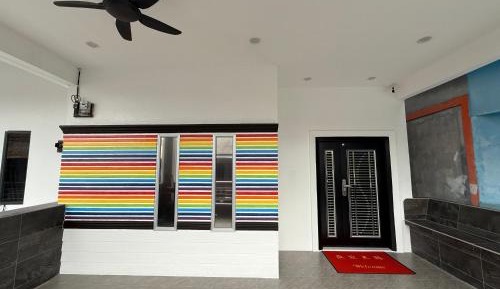 Three-Bedroom House