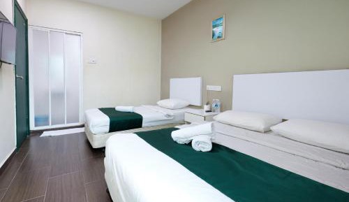 Triple Room with City View