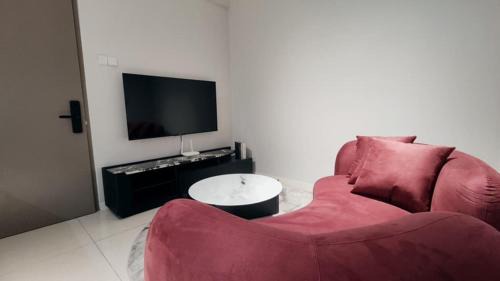 Two-Bedroom Apartment with Sea View
