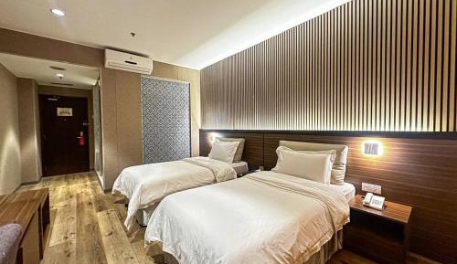 Superior Twin Room