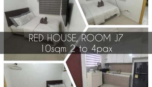 Comfort Quadruple Room