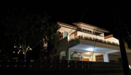Four-Bedroom Vacation Home