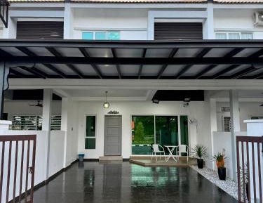 Three-Bedroom House