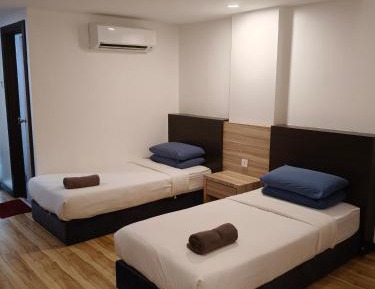 Twin Room