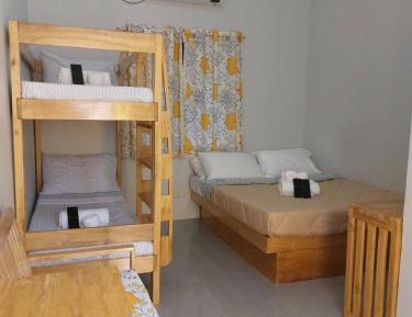 Quadruple Room with Private Bathroom