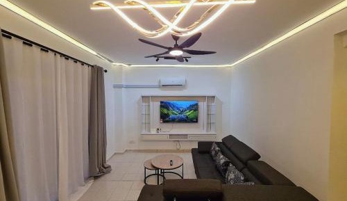 Four-Bedroom Vacation Home