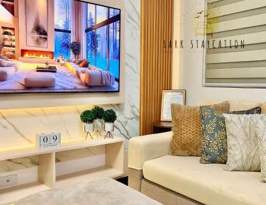 Family Room with Balcony