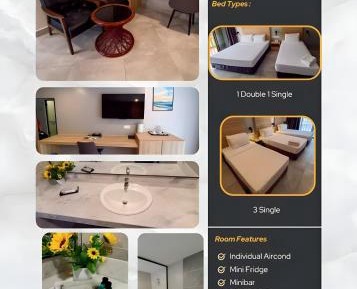 Premier Deluxe Room