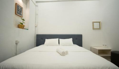 Triple Room with Shared Bathroom