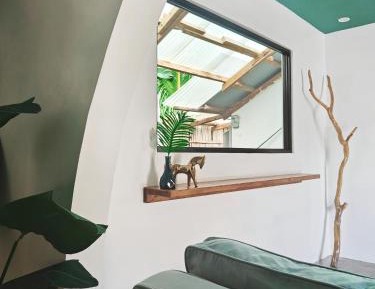 One-Bedroom Villa