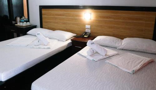 Classic Quadruple Room
