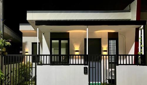 Two-Bedroom House