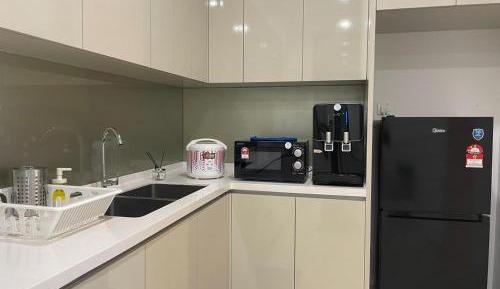 Three-Bedroom Premium Apartment