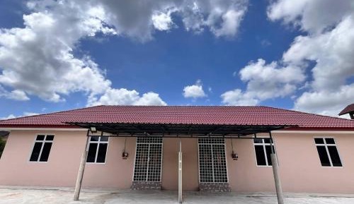 Three-Bedroom House