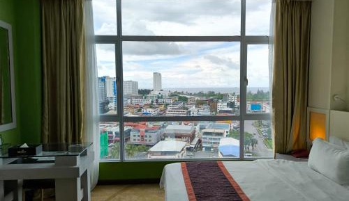 Premium Standard Double or Twin Room