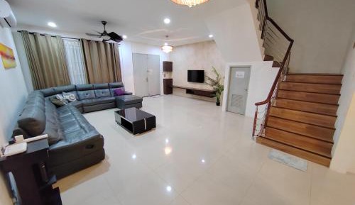 Four-Bedroom House
