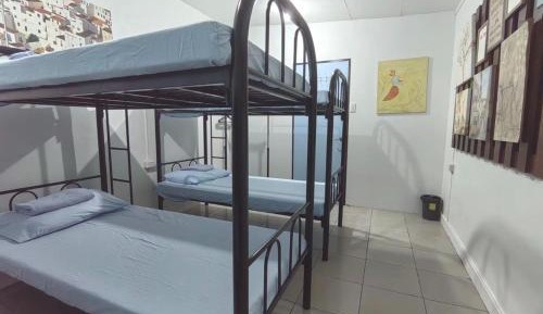 Mixed Dormitory Room