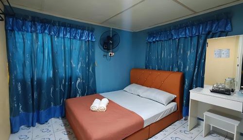 Three-Bedroom Vacation Home 