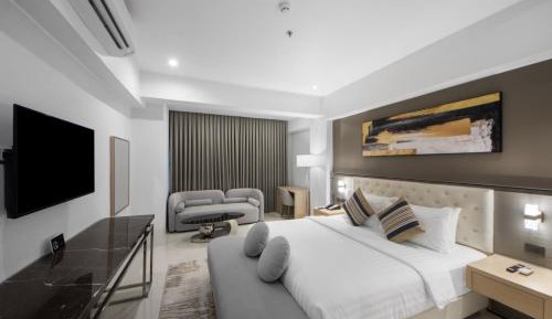 OLIVE SUITE -KING