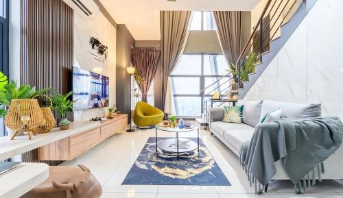 Duplex Apartment