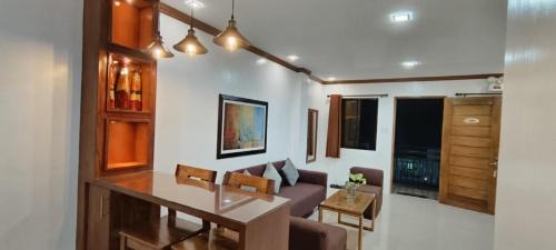 One-Bedroom Apartment - Non-Smoking