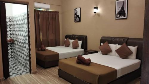 Quadruple Room
