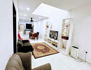 Three-Bedroom House