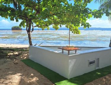 Family Room with Sea View