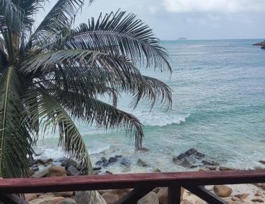 Deluxe Double or Twin Room with Sea View