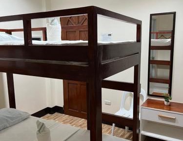 8-Bed Mixed Dormitory Room