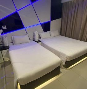 Triple Room with View
