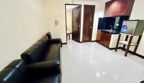 One Bedroom Suite 