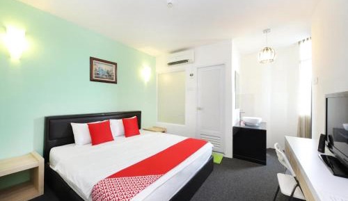 Premium King Room