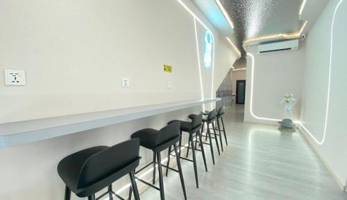 4-Bed Mixed Dormitory Room