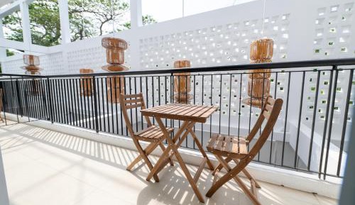 Suite with Balcony