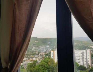 Double or Twin Room with Mountain View