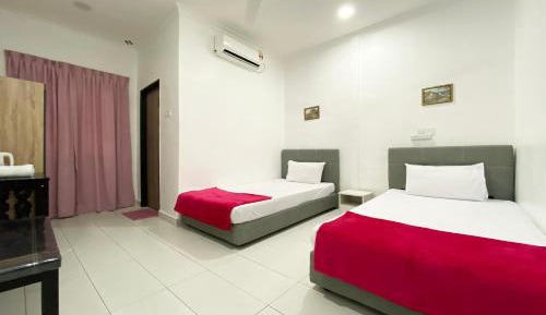 Twin Room with Bathroom