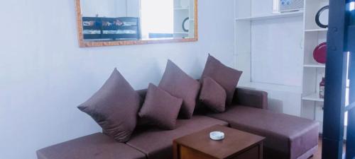 Studio with Sofa Bed