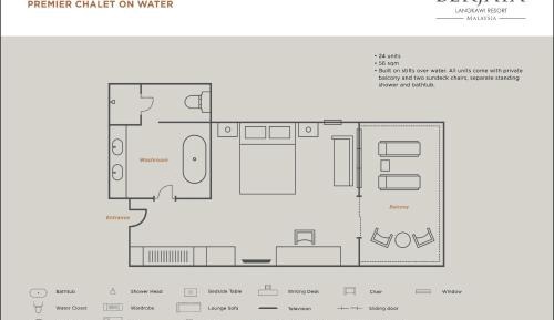 Premier Chalet On Water