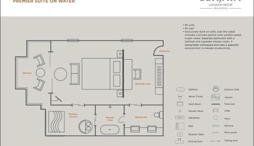 Premier Suite on Water