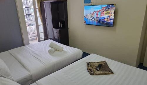 Budget Double Room