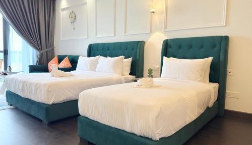 Standard Twin Room