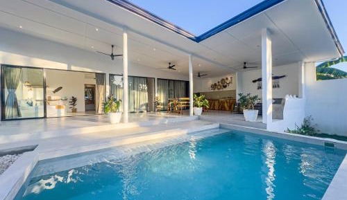 Three-Bedroom Villa
