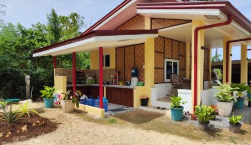 One-Bedroom House