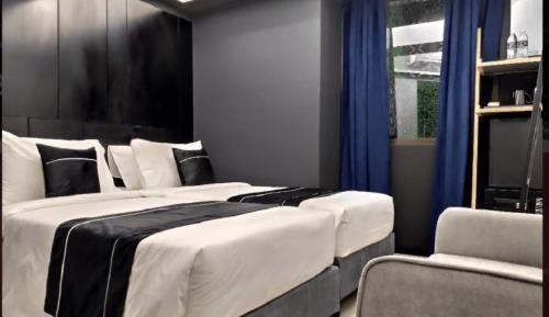 Family Double Room
