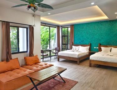 One-Bedroom House